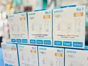 20 W High-Speed USB-C to Type-C Charger with Cable - Anker