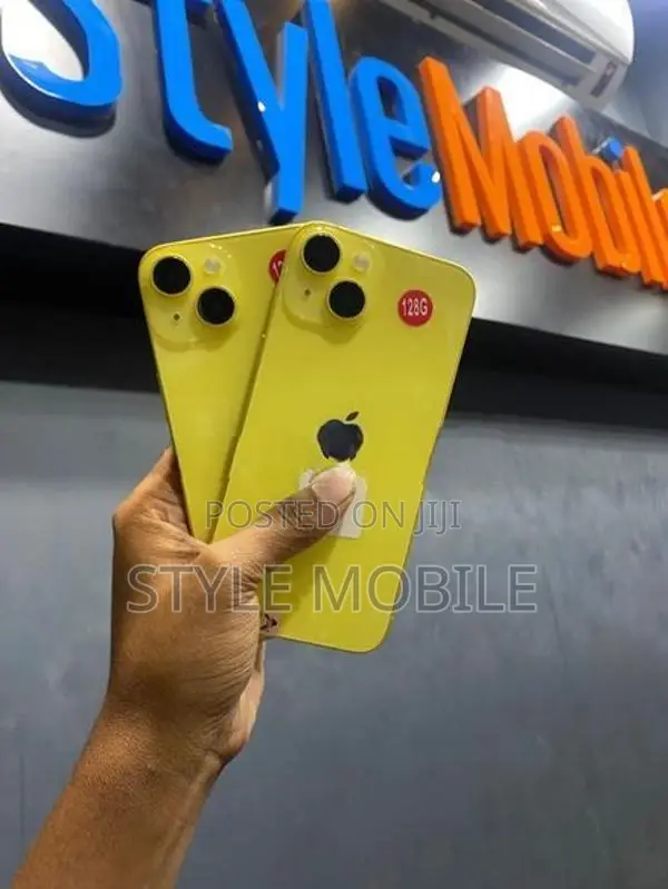 Apple iPhone 14 128GB (Used)
