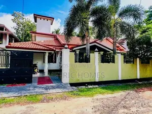 Gate Community Complete House Sale Katuwapitiya Negombo