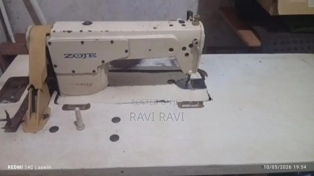 Zoje Sewing Machine