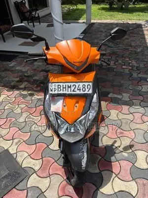 Honda Dio 2018