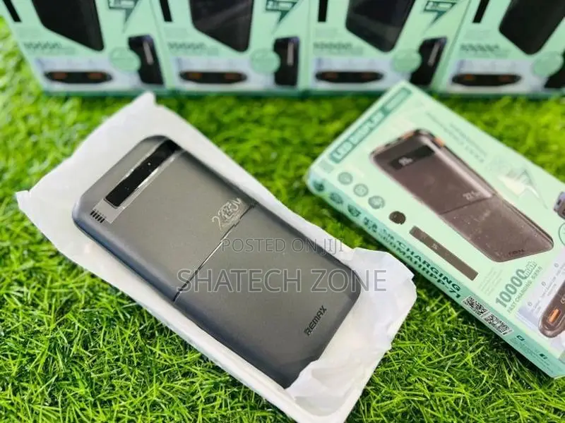 Power Bank 10000MAH - Fast Charging Remax Rpp-71