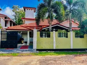 Gate Community Complete House Sale Katuwapitiya Negombo