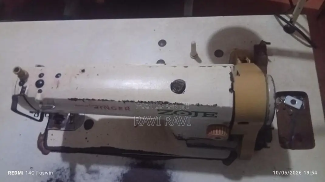 Zoje Sewing Machine