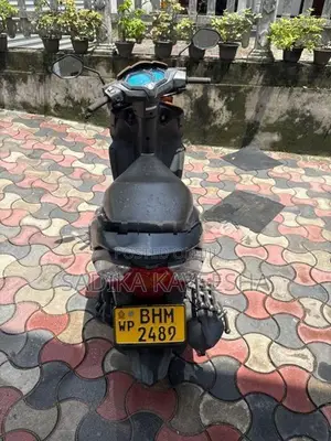 Honda Dio 2018