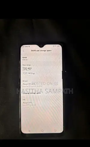 Vivo Y93 (Used)