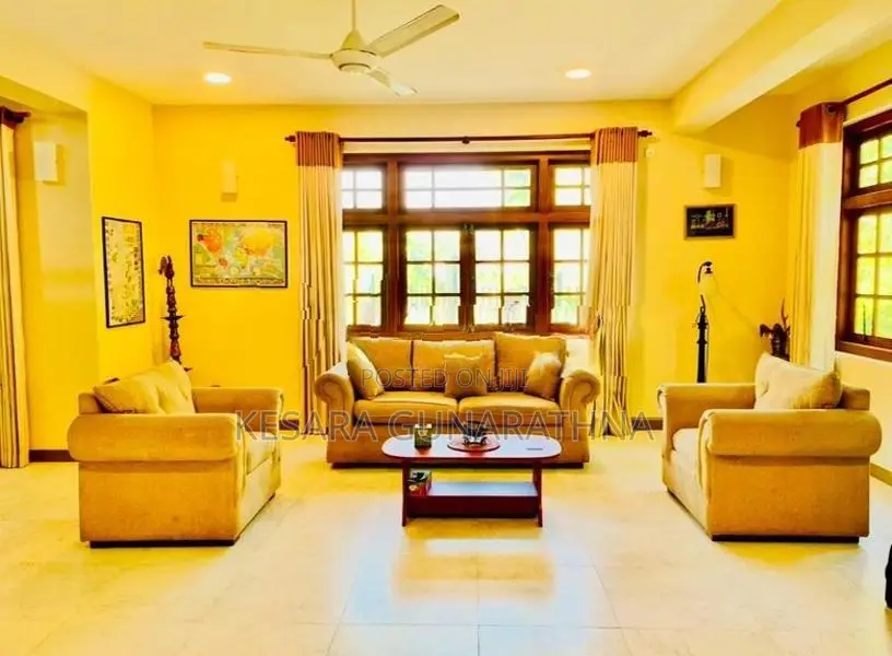 Luxury House for Sale in Aniwatta, Kandy