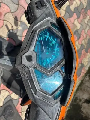 Honda Dio 2018
