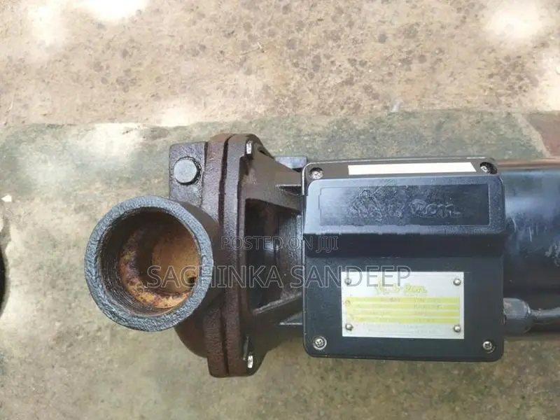 Water Motor