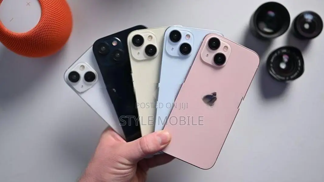 Apple iPhone 15 128GB (Brand New)