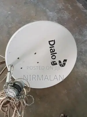 Dialog TV Receiver