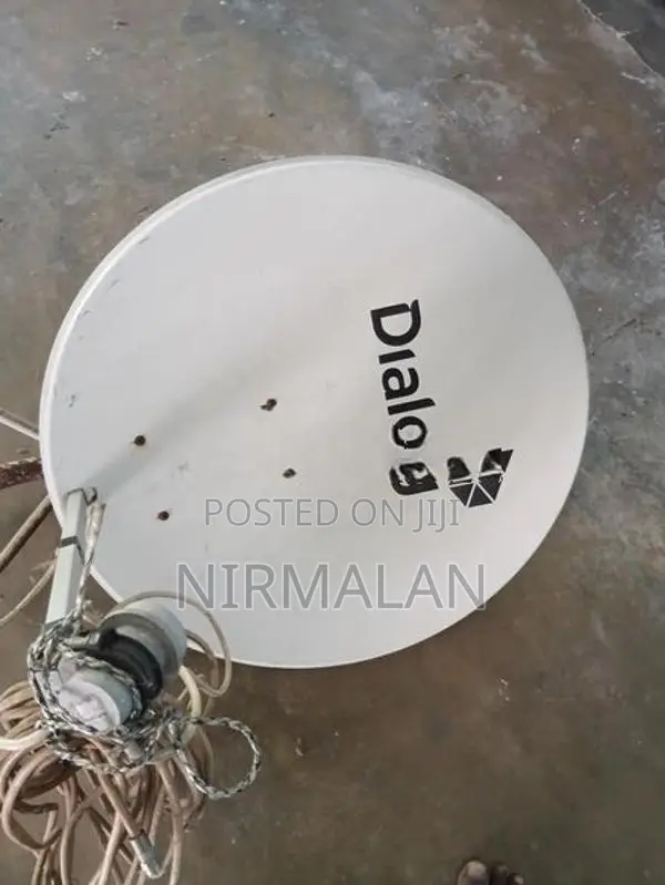 Dialog TV Receiver