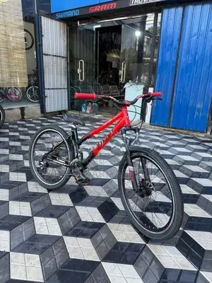 Ginat Bicycle
