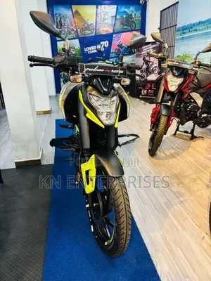 Bajaj Pulsar N125 Brand New 2026