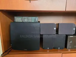 Yamaha HTR 6130 Home Theater