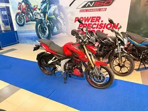 Bajaj Pulsar N160 Premium Brand New 2026