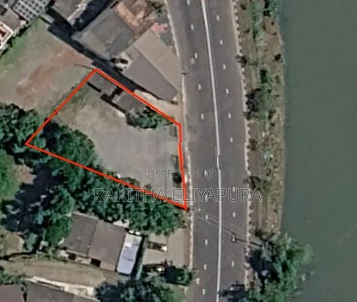 Land For Rent In Battaramulla With Main Road Frontage