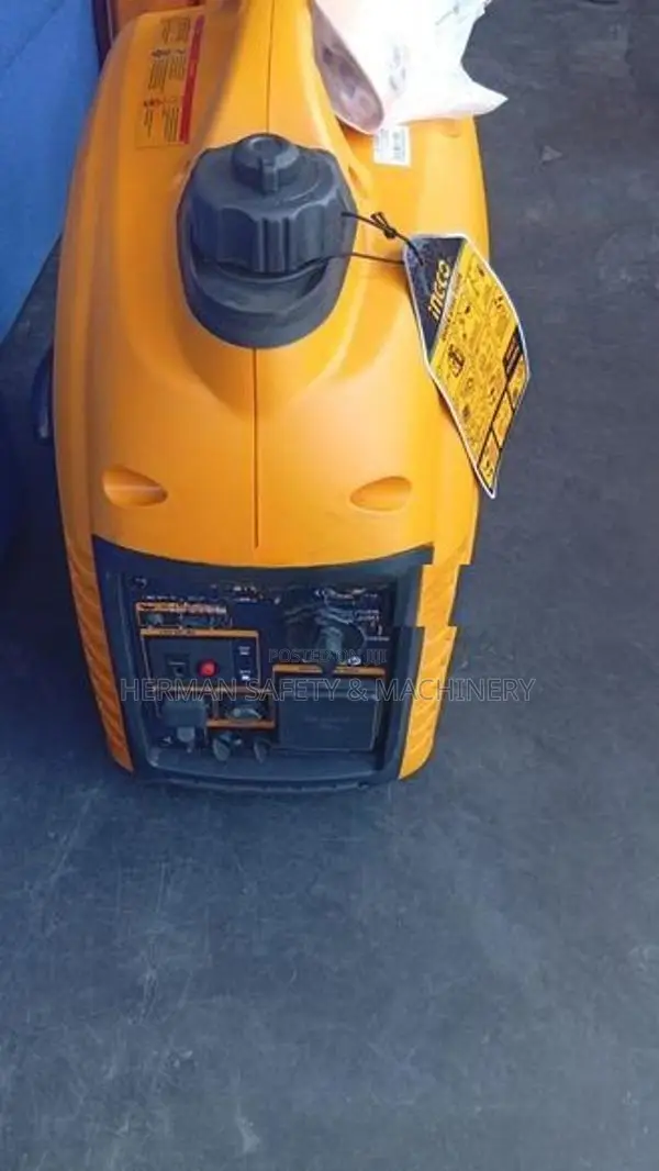 Ingco Inverter Gasoline Generator Herman Ht 0783