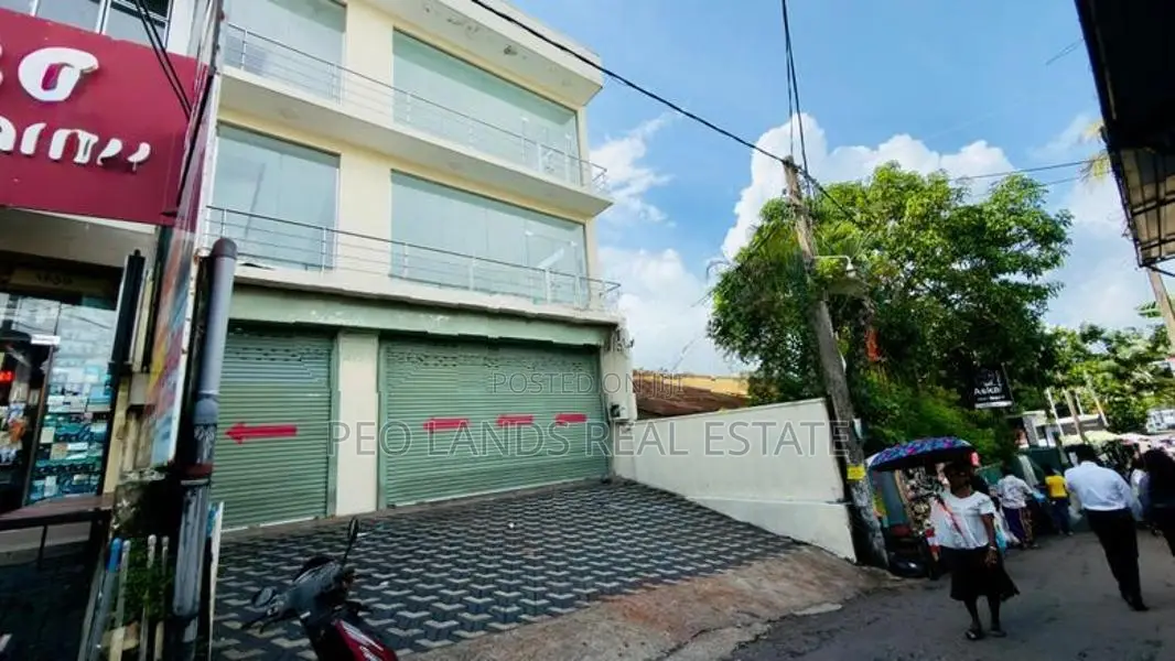 (SCR1469) Commercial Building for Rent in Piliyandala Town