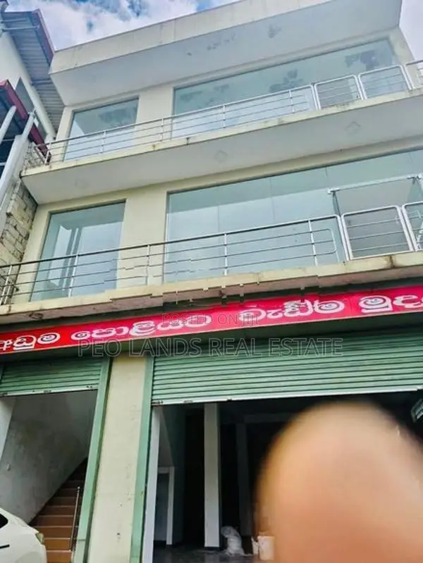 (SCR1469) Commercial Building for Rent in Piliyandala Town