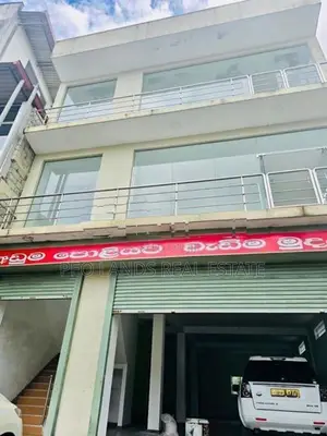 (SCR1469) Commercial Building for Rent in Piliyandala Town