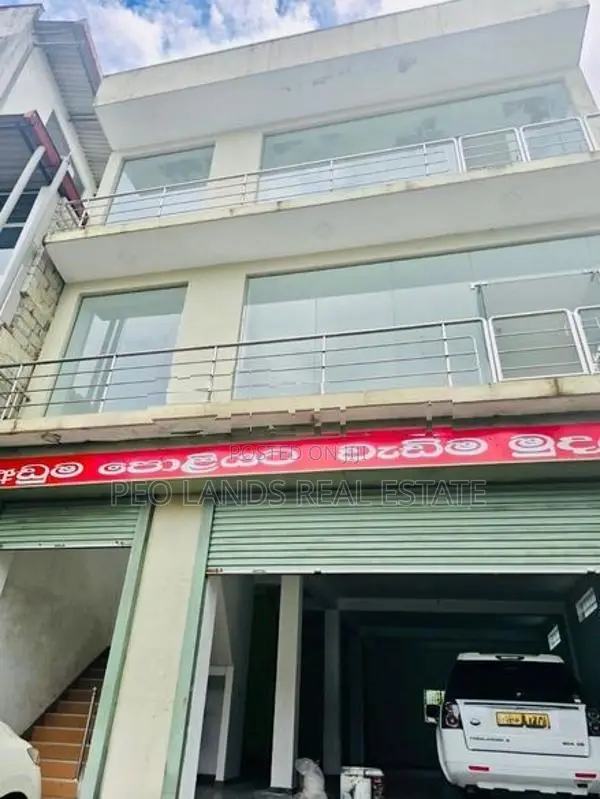 (SCR1469) Commercial Building for Rent in Piliyandala Town