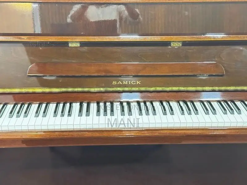 Samick Upright Piano