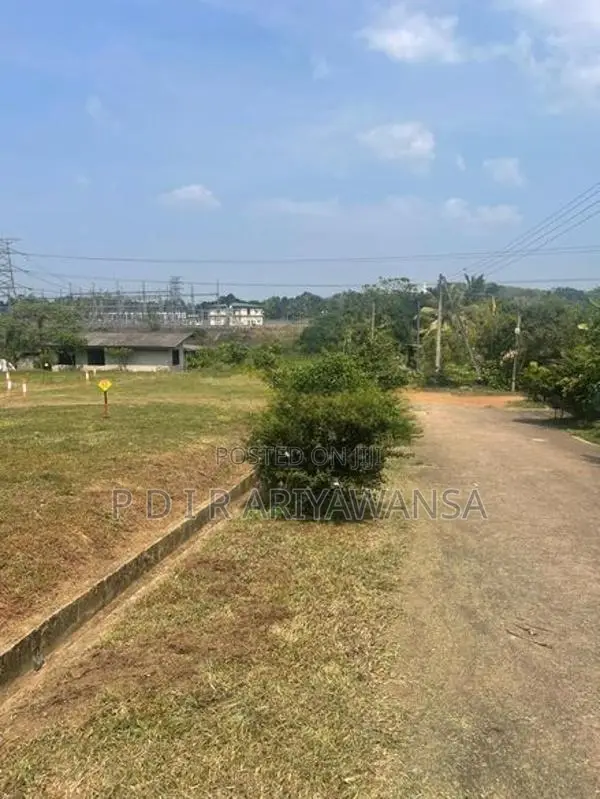 Homagama, Panagoda Land for Sale
