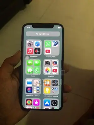 Apple iPhone X 256GB (Used)