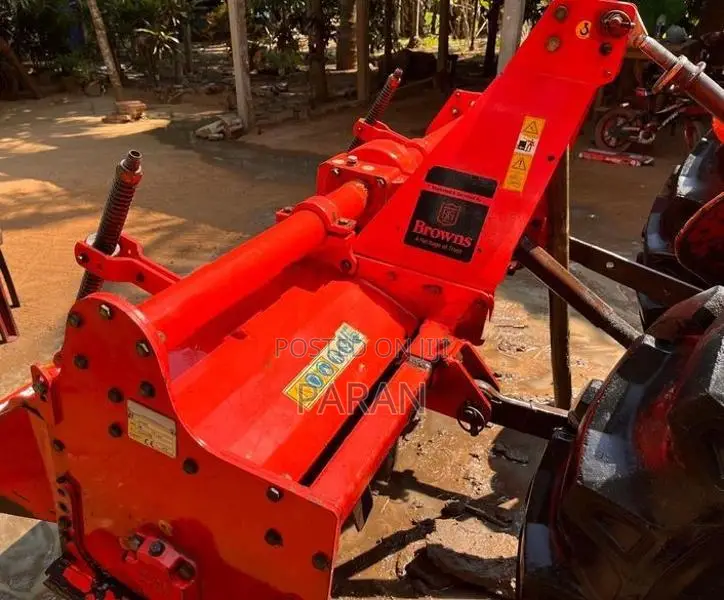 Rotavator
