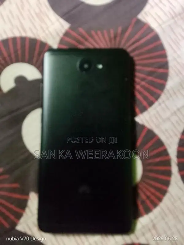 Huawei Y7 (Used)