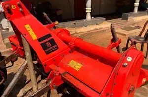 Rotavator