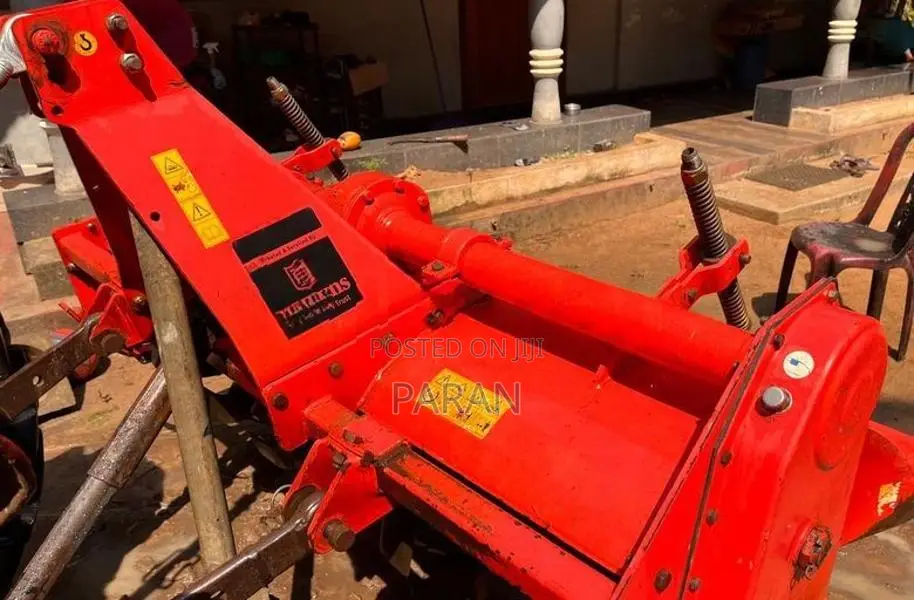 Rotavator