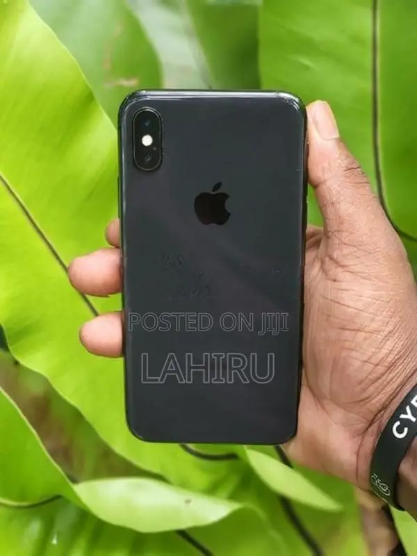 Apple iPhone X 256GB (Used)