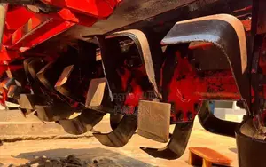 Rotavator