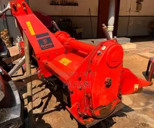 Rotavator