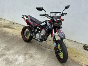Kawasaki D Tracker 2010