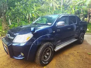 Toyota Hilux 2008