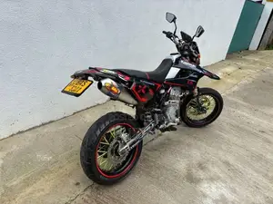 Kawasaki D Tracker 2010
