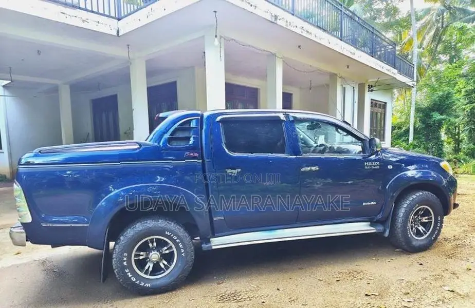 Toyota Hilux 2008