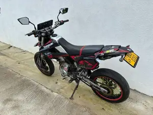 Kawasaki D Tracker 2010