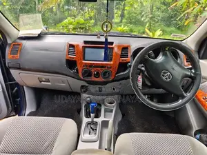 Toyota Hilux 2008