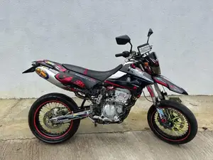 Kawasaki D Tracker 2010