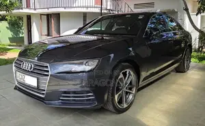 Audi A4 2018