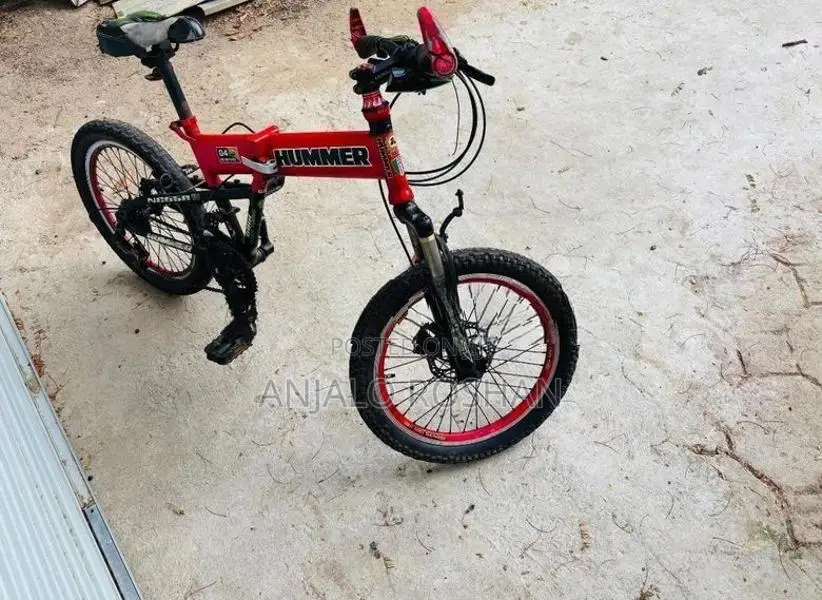 Hummer Bicycle