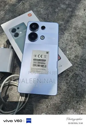 Xiaomi Redmi Note 13 Pro 256GB (Used)