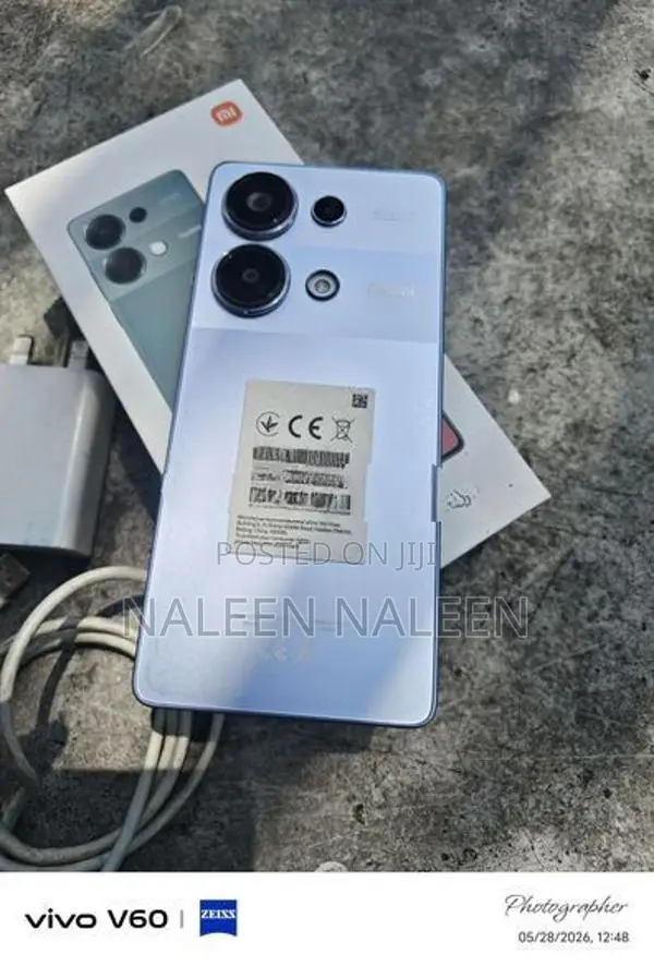 Xiaomi Redmi Note 13 Pro 256GB (Used)