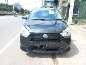 Daihatsu Mira Safety 2024