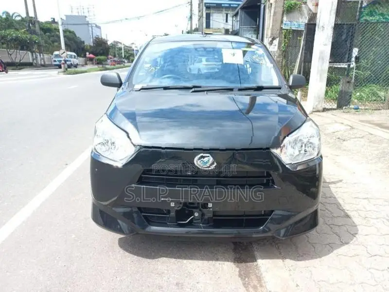 Daihatsu Mira Safety 2024