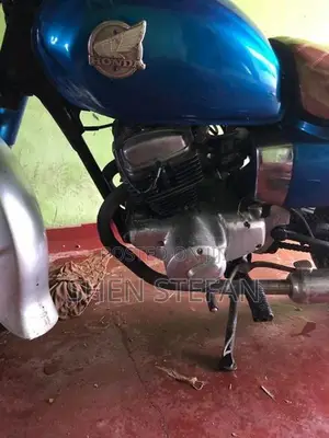 Honda CD 125 1991